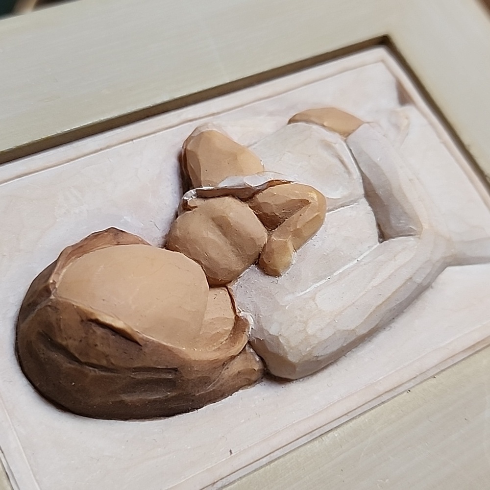 2007 Willow Tree Keepsake memory box - Picture 12 of 13